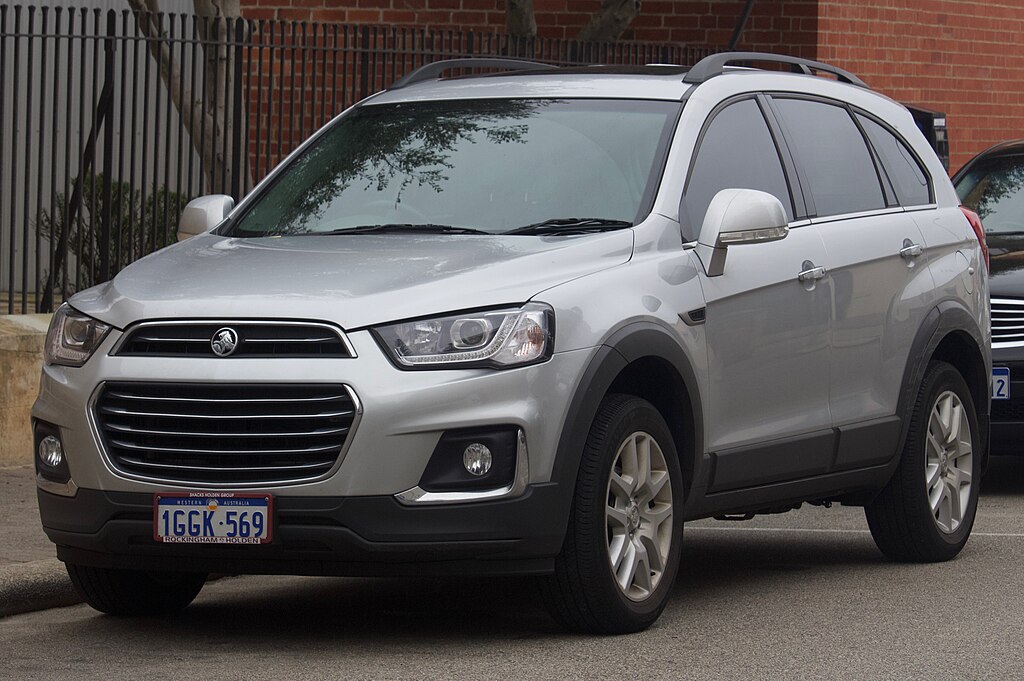 Holden – австралийска марка автомобили