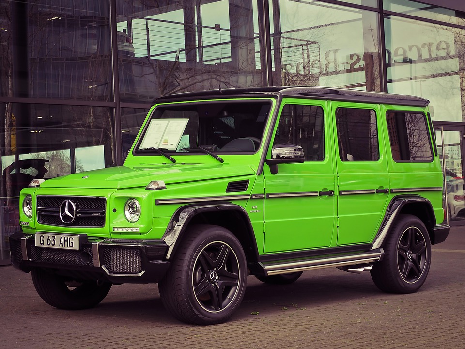 Mercedes-AMG G63 – Икона на Силата и Лукса