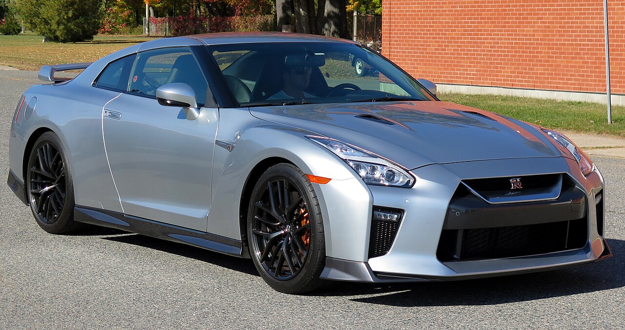Nissan GT-R Nismo
