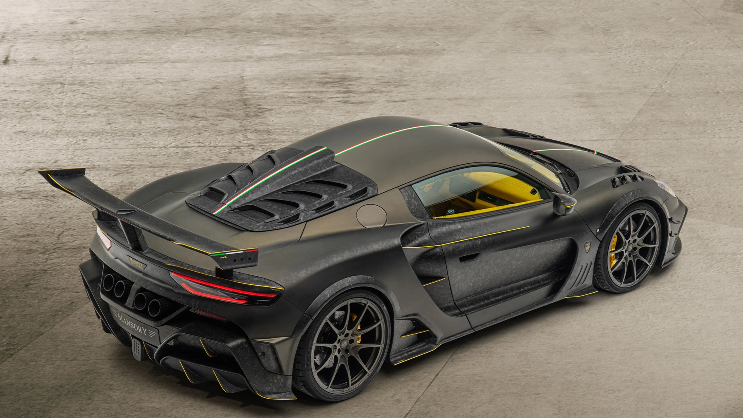 Mansory MC20: Луксът на скоростта