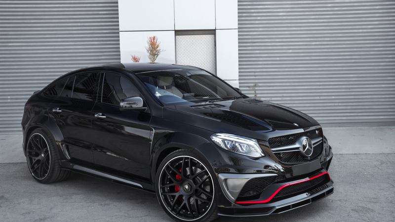 Lumma CLR G800: Луксът среща мощността